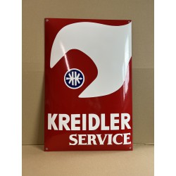 Kreidler Automotive Emaille Bord 40x60cm gebold